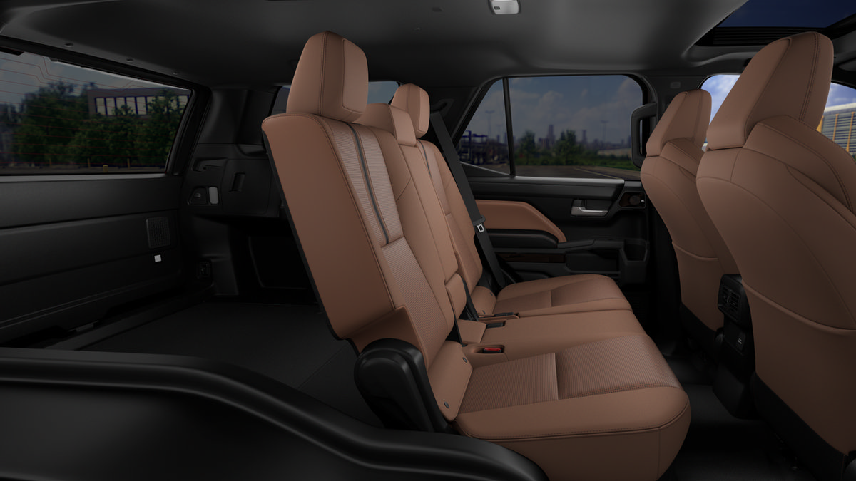 New 2026 Toyota 4Runner Limited AWD/4WD image 42