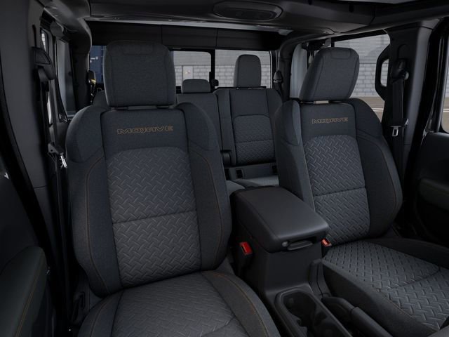 New 2026 Jeep Gladiator Mojave w/ Safety Group image 16