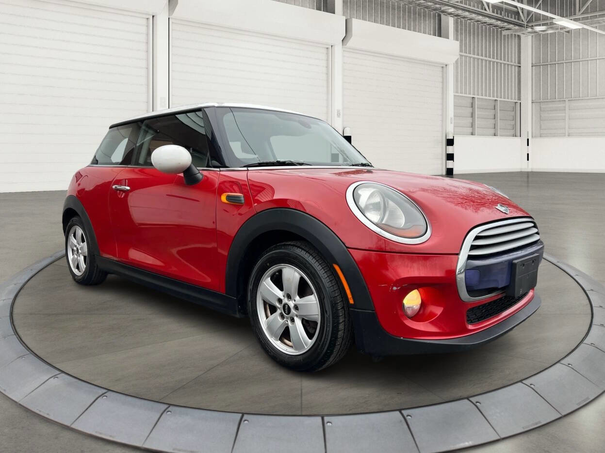Used 2015 MINI Cooper 2-Door Hardtop