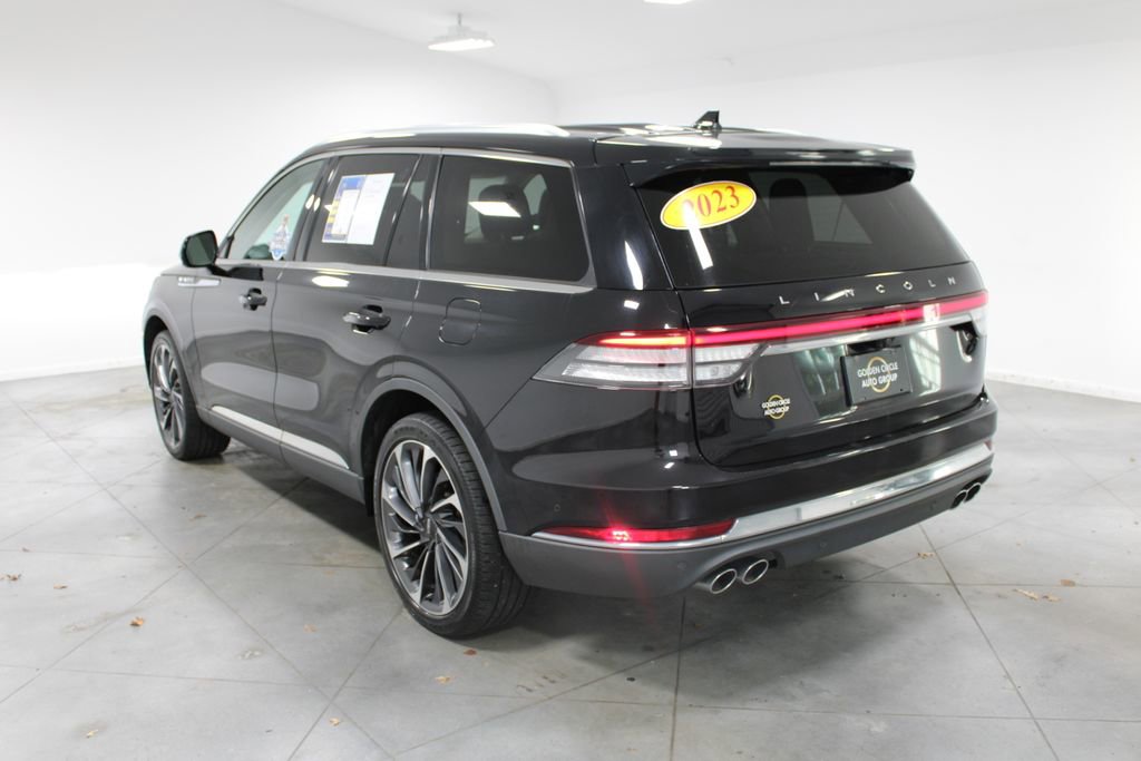 Used 2023 Lincoln Aviator Reserve w/ Equipment Group 201A image 7