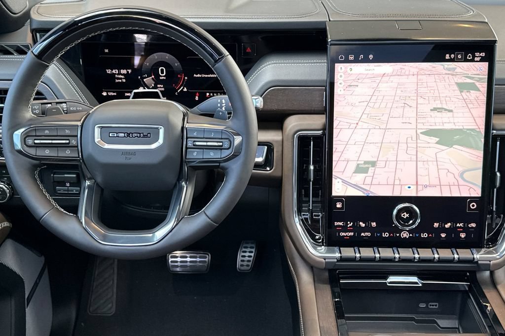 New 2026 GMC Yukon Denali Ultimate AWD/4WD image 14