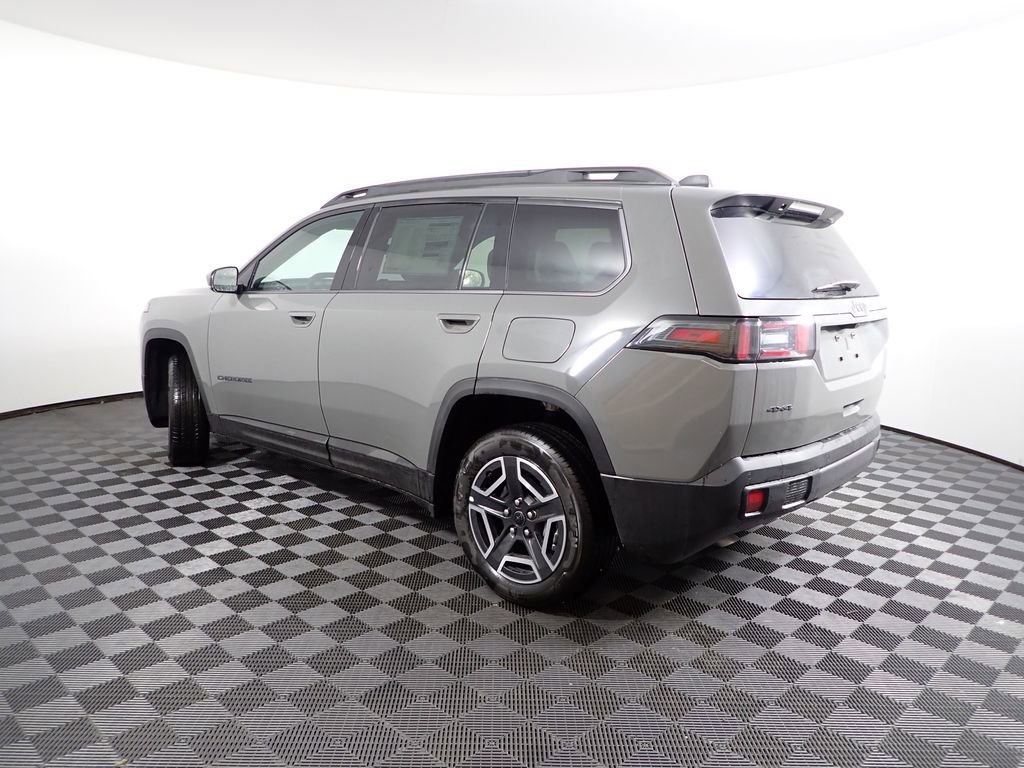 New 2026 Jeep Cherokee Limited image 14