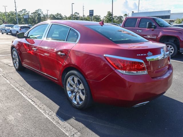 Used 2012 Buick LaCrosse Premium w/ Entertainment Package FWD image 3