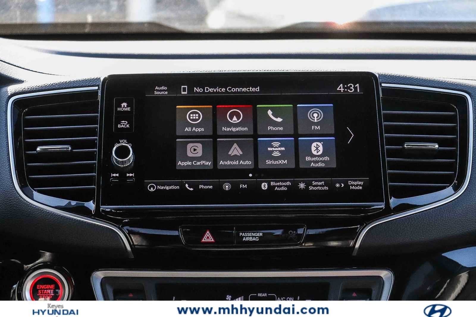 Used 2024 Honda Ridgeline Black Edition image 14