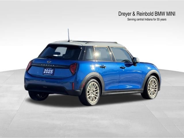 Used 2025 MINI Cooper S image 4