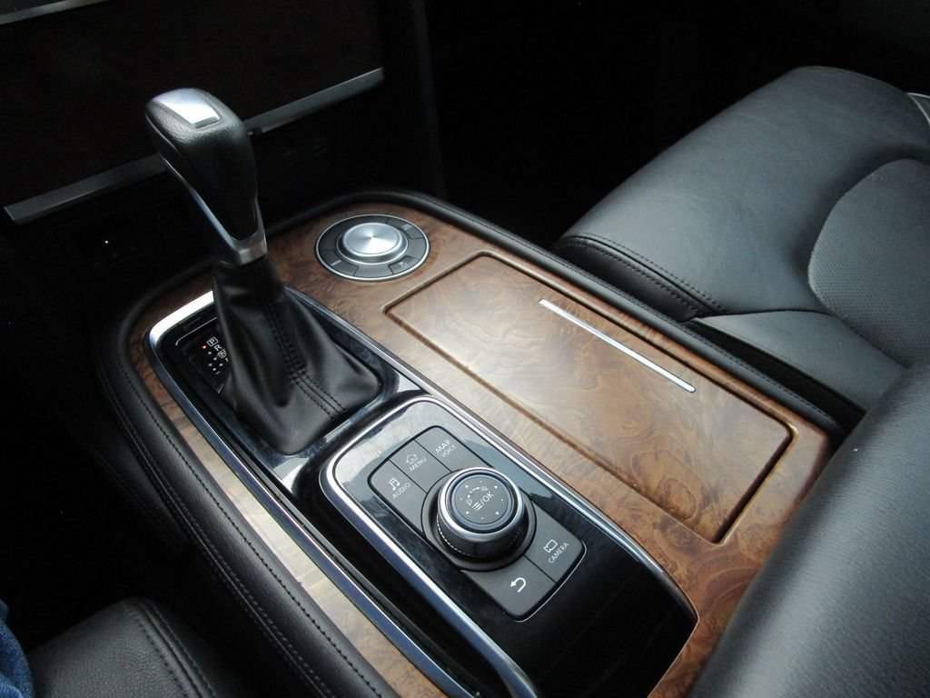 Used 2023 Nissan Armada SL w/ Cargo Package RWD image 46