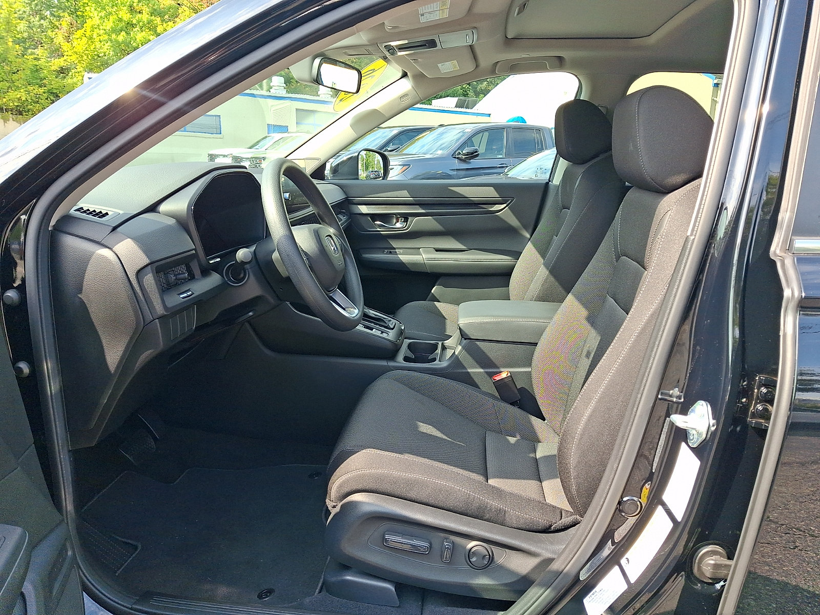 Used 2026 Honda CR-V EX image 13