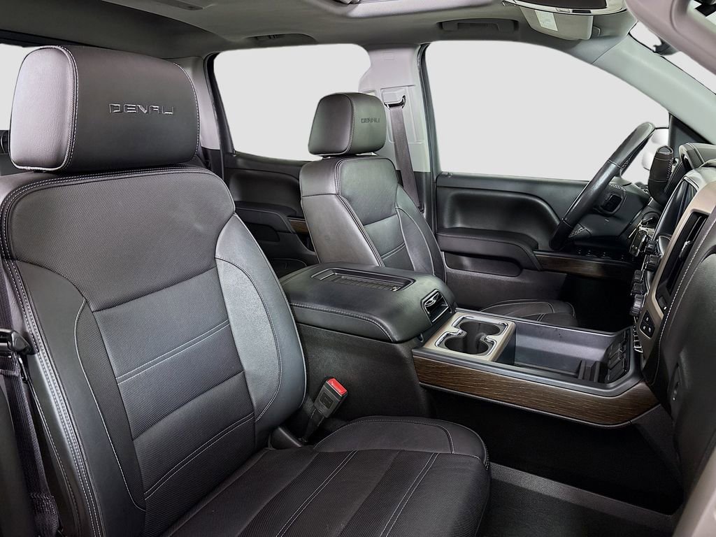 Used 2017 GMC Sierra 1500 Denali w/ Denali Ultimate Package image 33