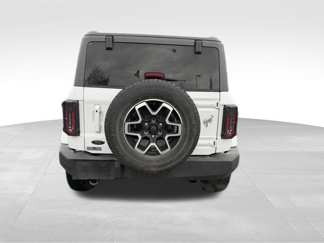 Used 2023 Ford Bronco Outer Banks AWD/4WD image 6