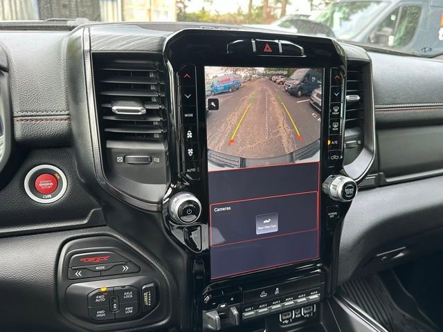 Used 2023 RAM 1500 TRX w/ Trailer Tow Group image 28