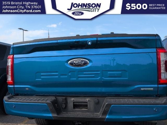 Used 2021 Ford F150 Lariat w/ Equipment Group 502A High AWD/4WD image 8