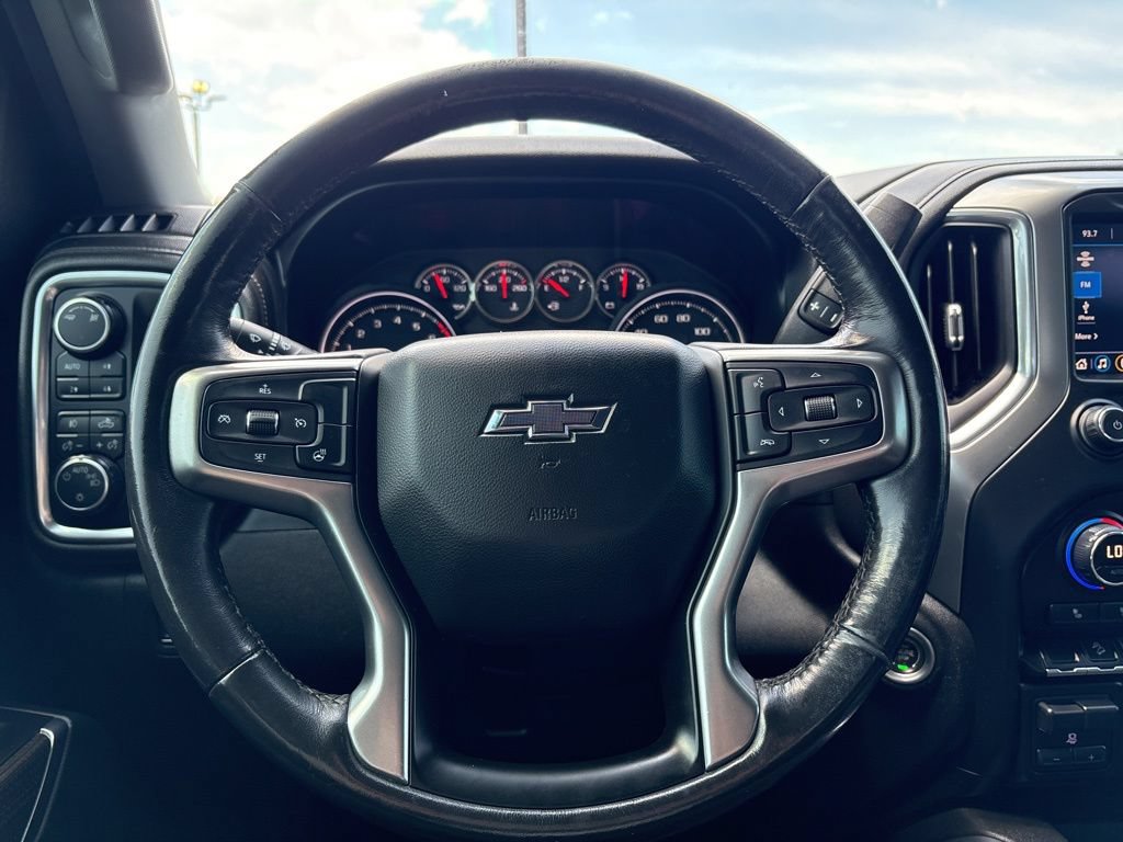 Used 2019 Chevrolet Silverado 1500 LT Trail Boss AWD/4WD image 10