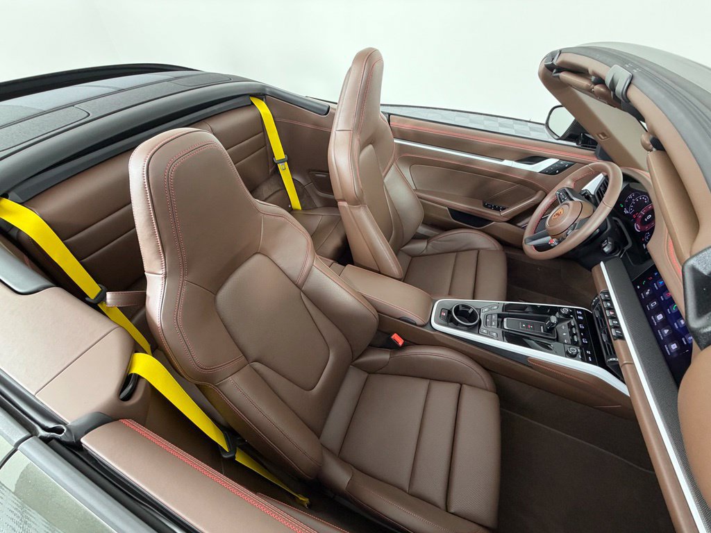 New 2026 Porsche 911 Carrera RWD image 14