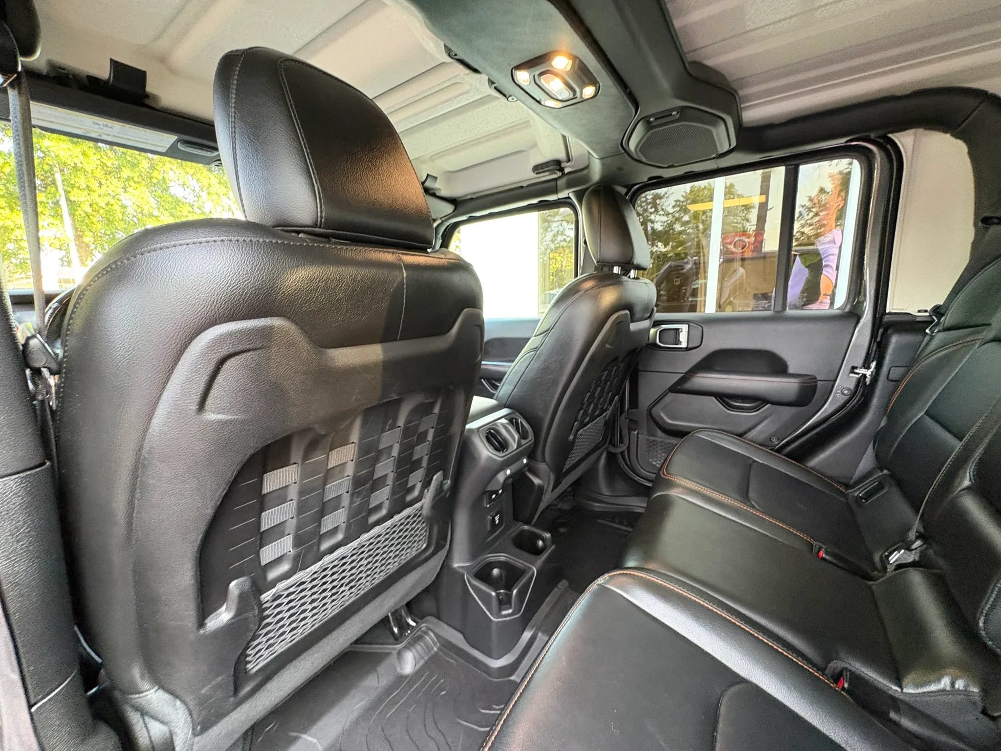 Used 2022 Jeep Gladiator Mojave w/ Cold Weather Group AWD/4WD image 25