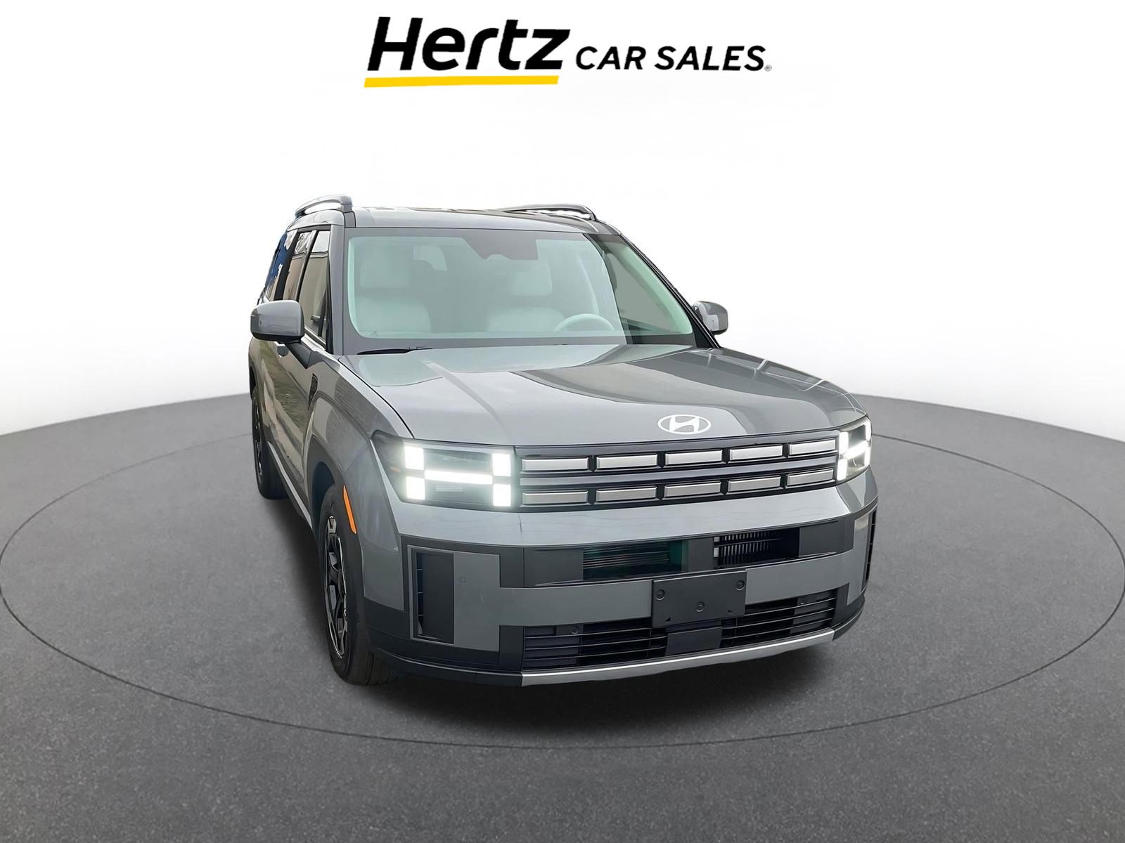 Used 2025 Hyundai Santa Fe SEL