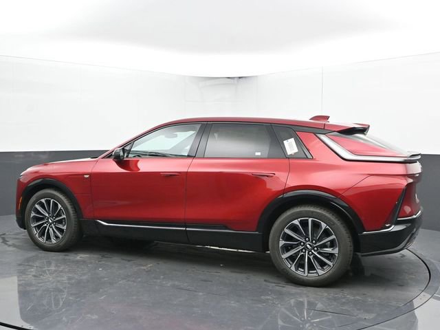 New 2025 Cadillac Lyriq Sport image 5