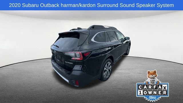 Used 2020 Subaru Outback Limited image 9