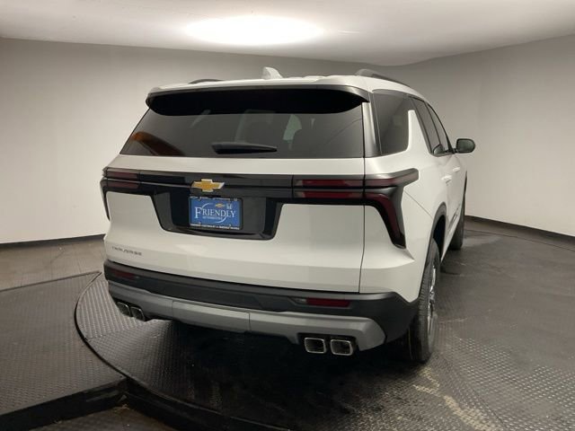 New 2026 Chevrolet Traverse LT w/ LPO, Floor Liner Package image 7