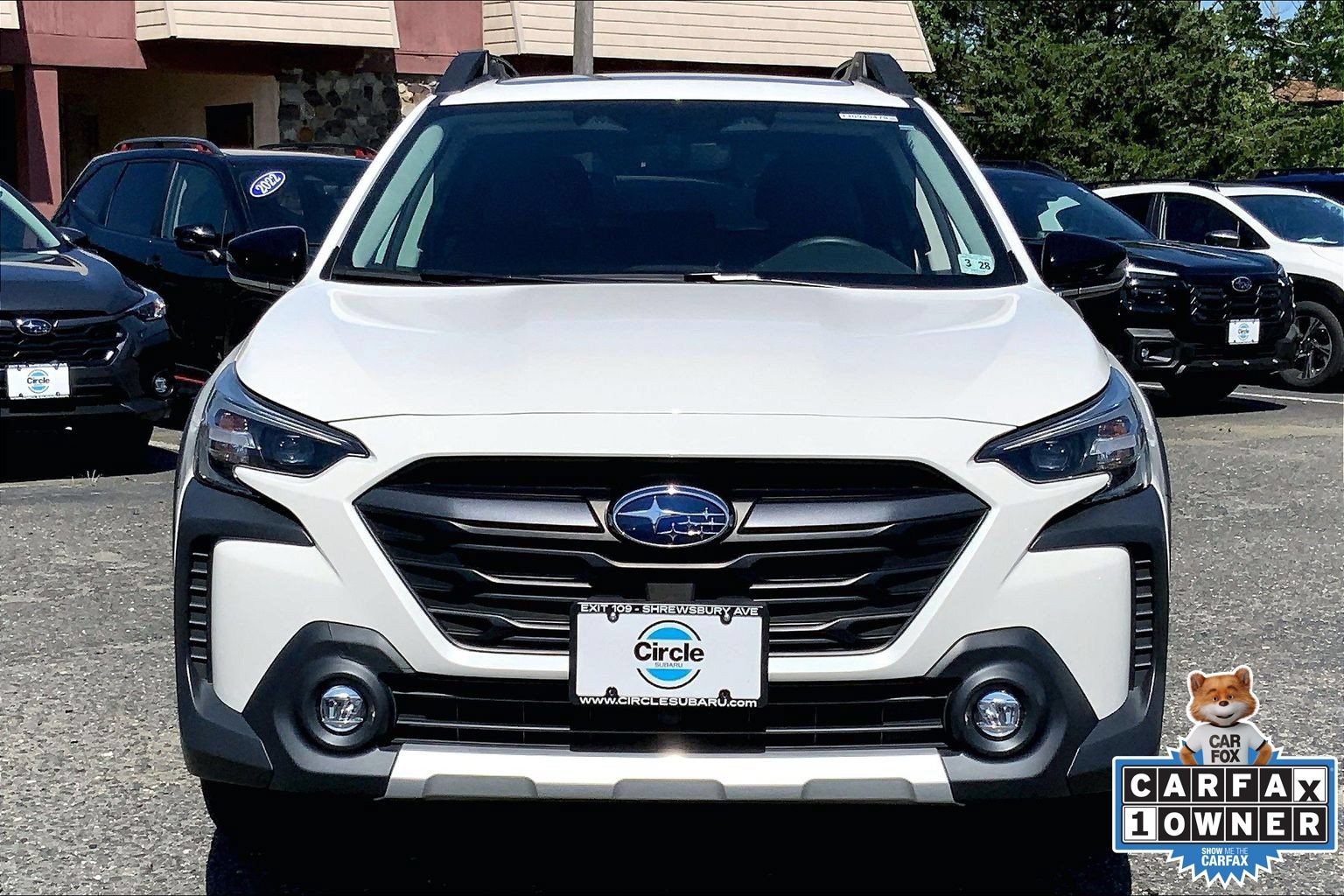 Certified 2023 Subaru Outback Limited AWD/4WD image 3