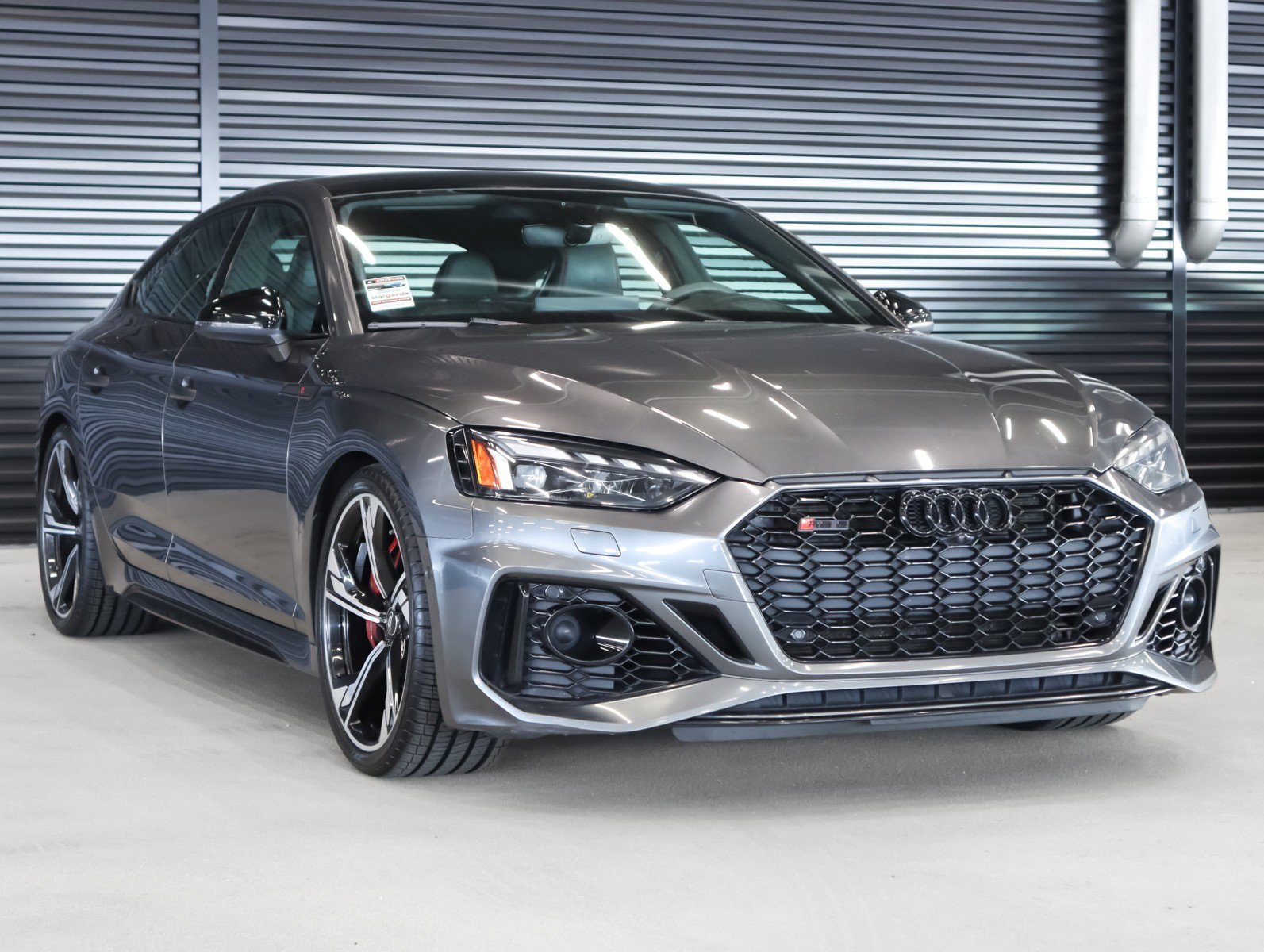 Used 2022 Audi RS 5 Sportback w/ Dynamic Package image 11