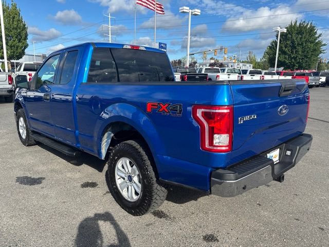 Used 2015 Ford F150 XLT w/ Trailer Tow Package AWD/4WD image 3