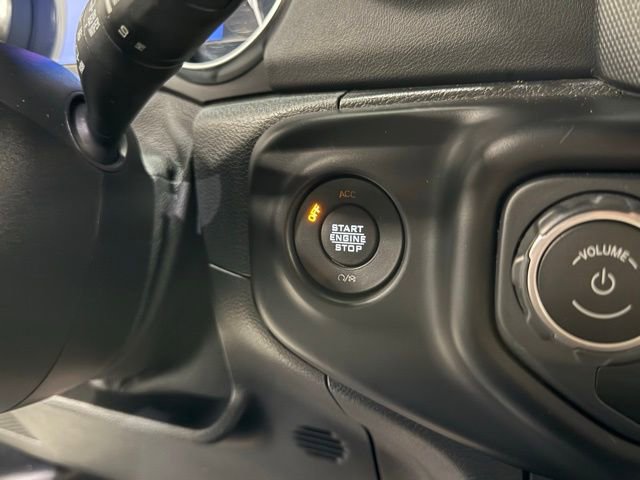 Used 2021 Jeep Wrangler Unlimited Sahara image 17