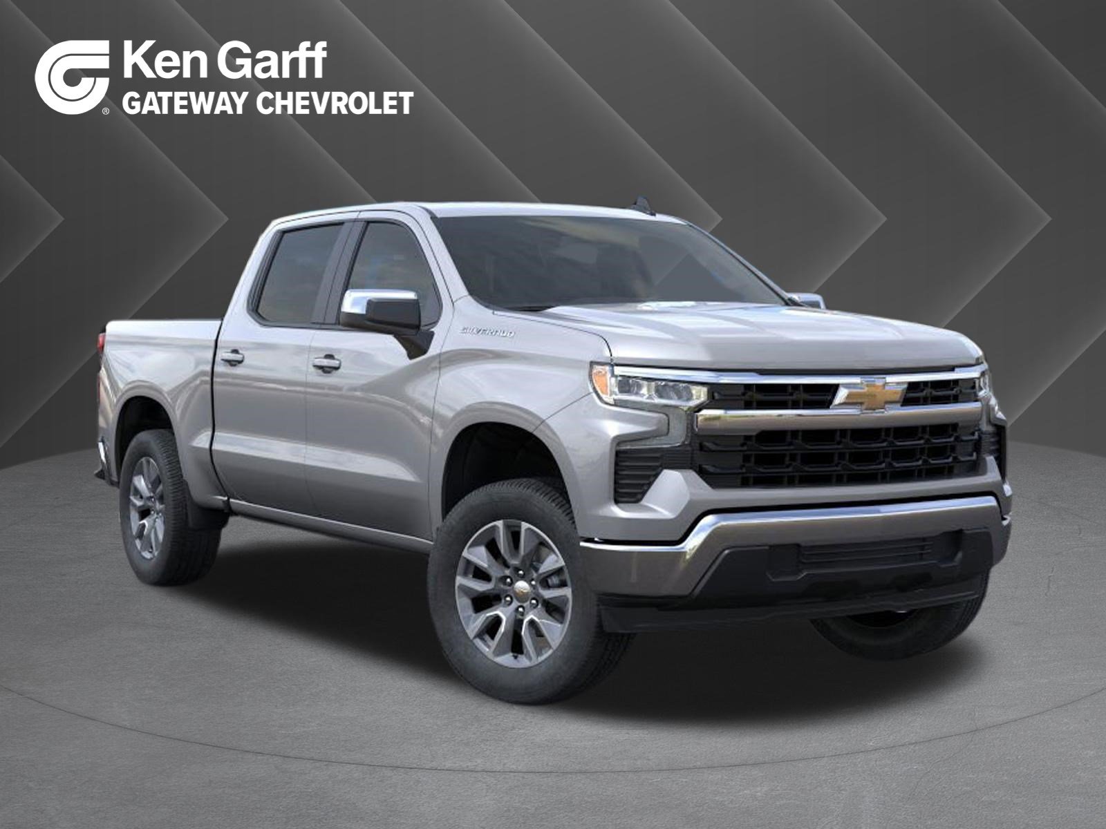 New 2026 Chevrolet Silverado 1500 LT w/ All Star Edition Plus