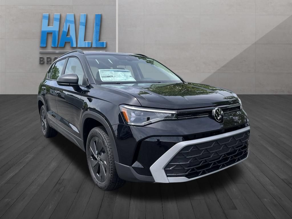 New 2026 Volkswagen Taos S FWD image 7