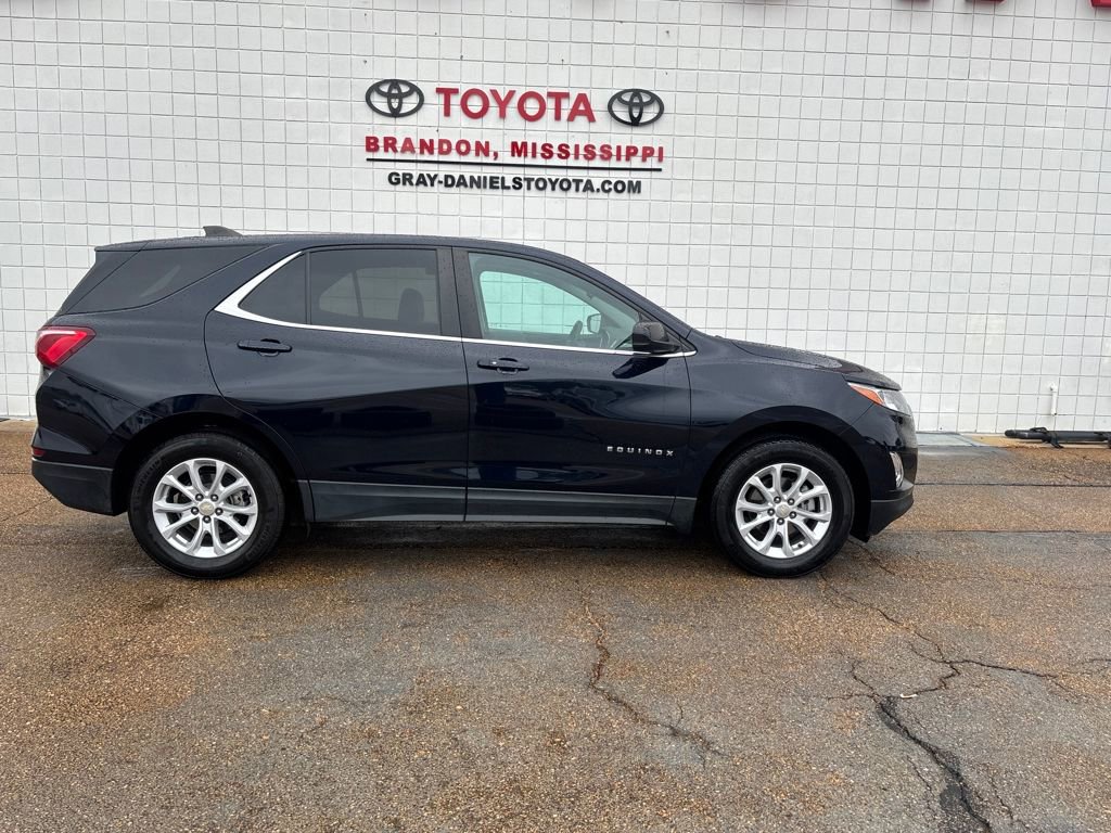 Used 2021 Chevrolet Equinox LT