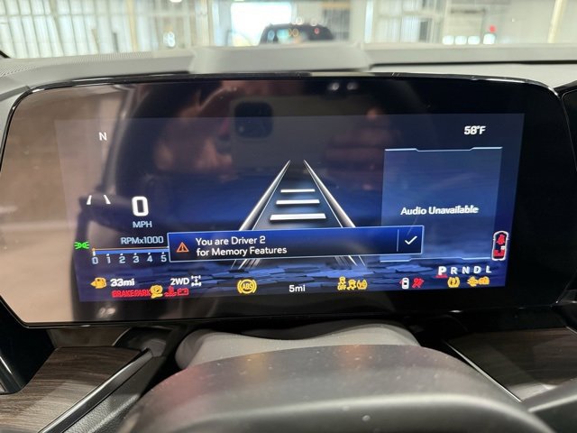New 2026 Chevrolet Tahoe LT w/ Comfort Package image 17