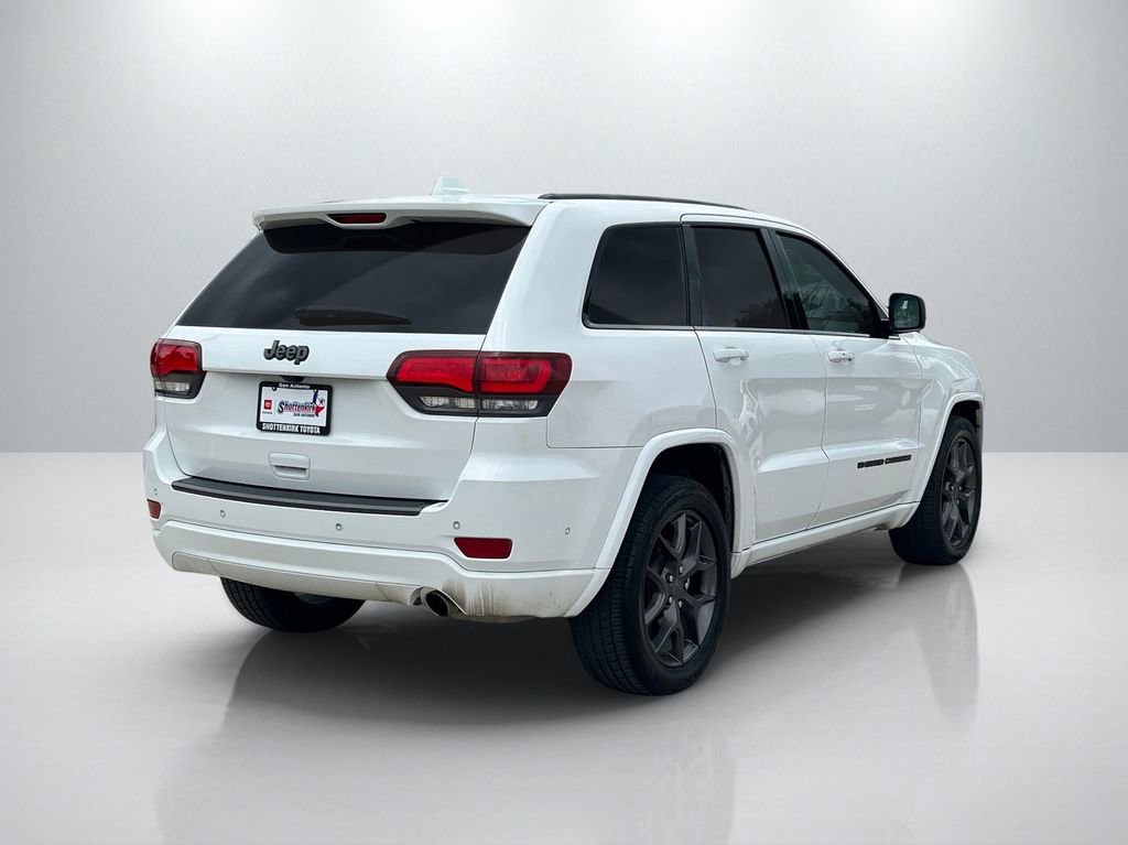 Used 2021 Jeep Grand Cherokee Limited w/ Quick Order Package 28K 80th RWD image 5