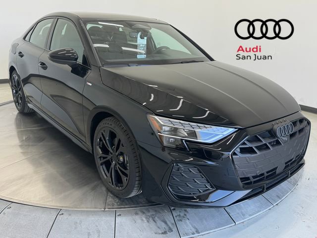 New 2026 Audi A3 2.0T Premium Plus