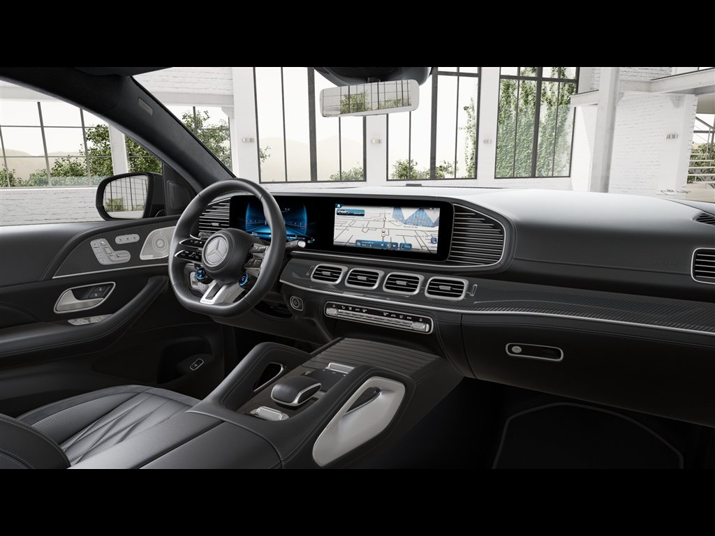 New 2026 Mercedes-Benz GLE 63 AMG S image 41