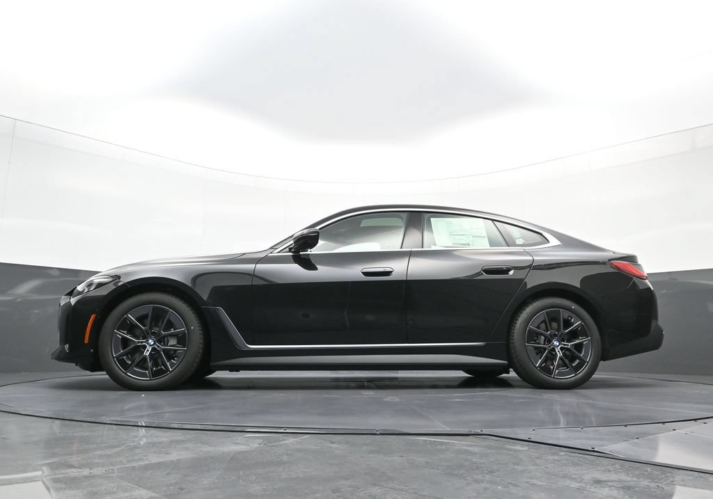New 2026 BMW i4 xDrive40i w/ Premium Package AWD/4WD image 25