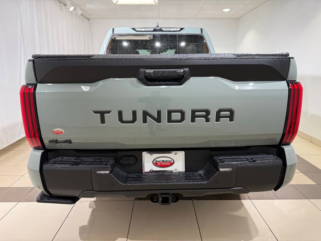 Used 2025 Toyota Tundra SR5 w/ SR5 Convenience Package image 4