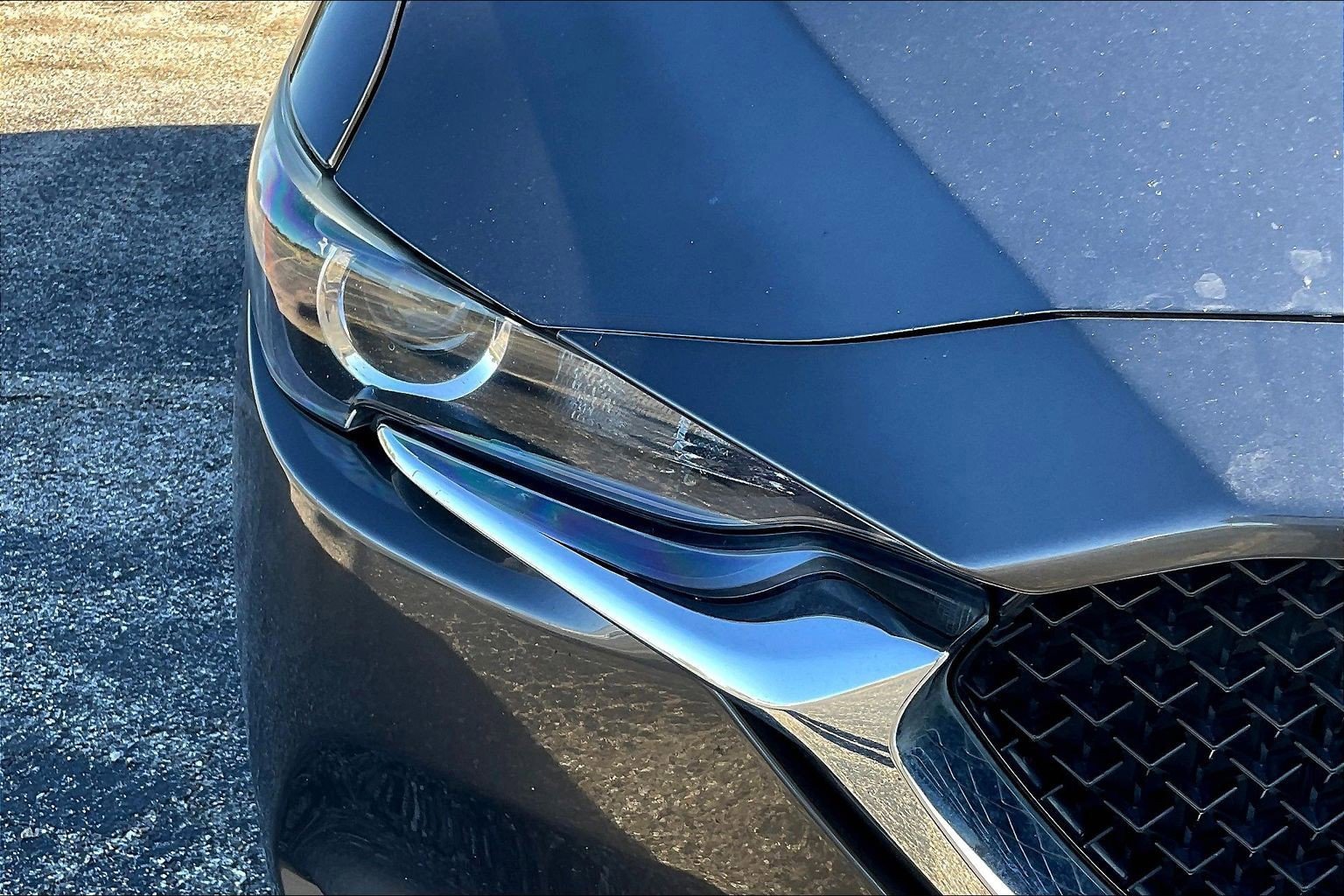 Used 2019 MAZDA CX-5 Touring image 22