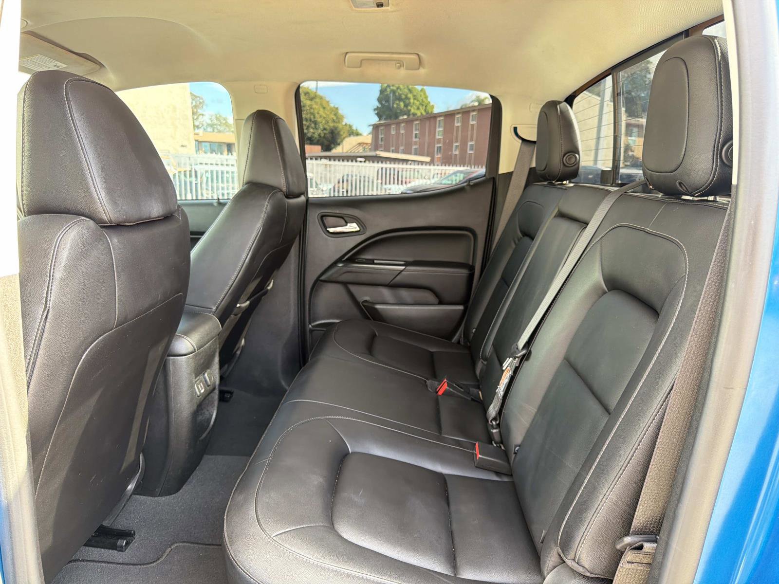 Used 2022 GMC Canyon Elevation w/ Elevation Premium Package image 24