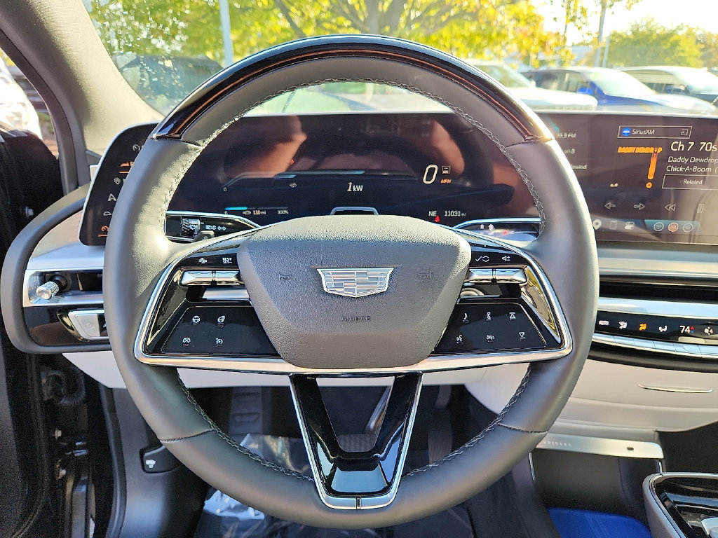 Used 2024 Cadillac Lyriq Luxury RWD image 20