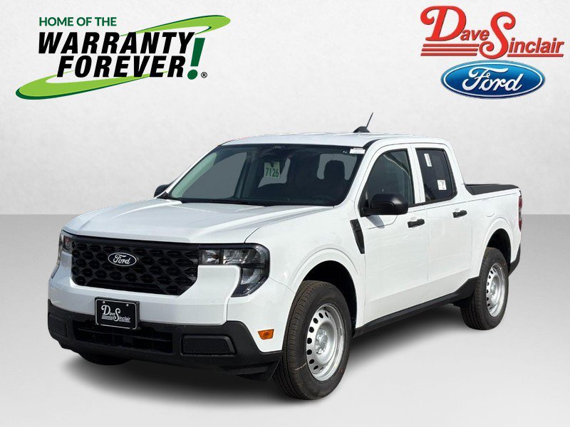 New 2026 Ford Maverick XL