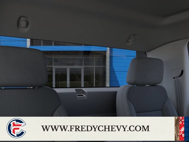 New 2025 Chevrolet Silverado 1500 W/T w/ WT Safety Package RWD image 26