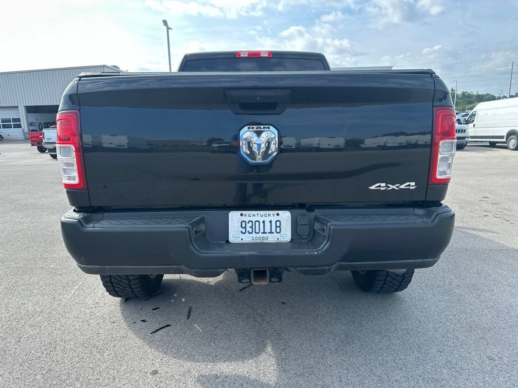 Used 2019 RAM 2500 Tradesman AWD/4WD image 6