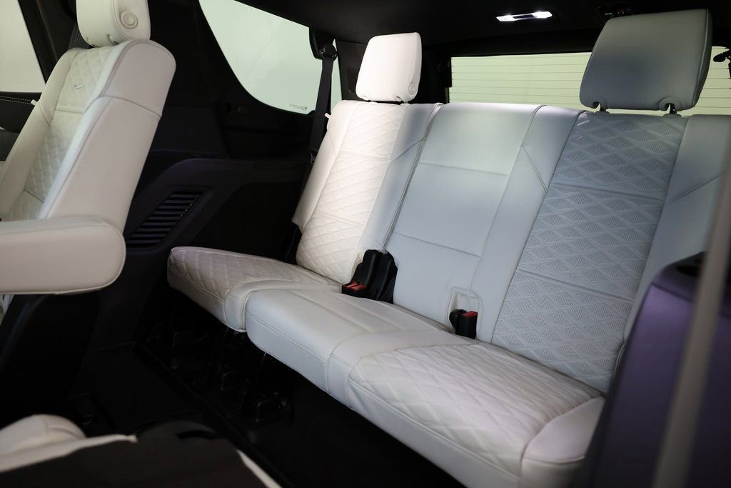 Used 2026 Cadillac Escalade Platinum Sport w/ LPO, Floor Liner Package image 15