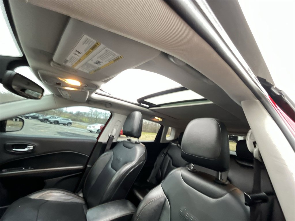 Used 2020 Jeep Compass Limited image 21