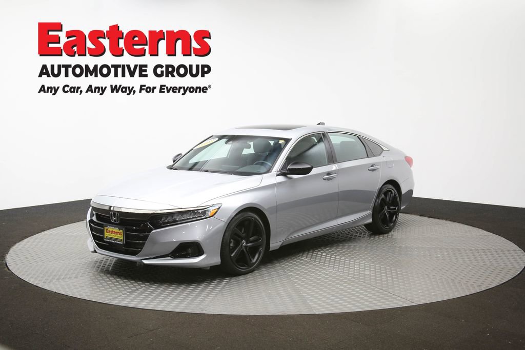 Used 2022 Honda Accord Sport image 56