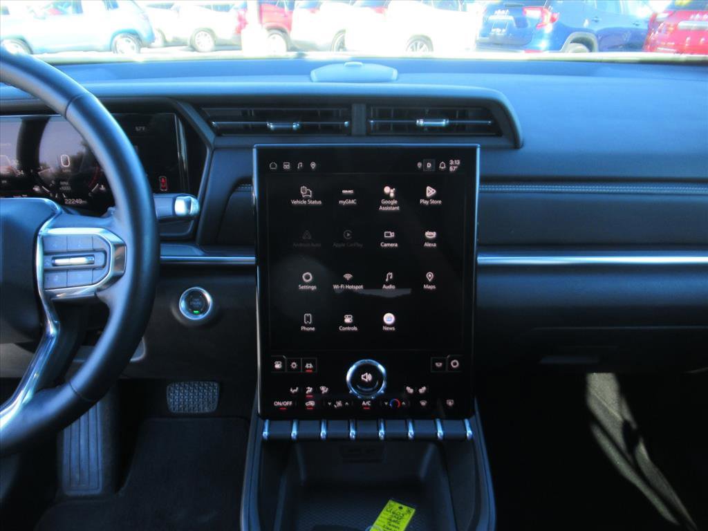 Used 2025 GMC Terrain Elevation image 20