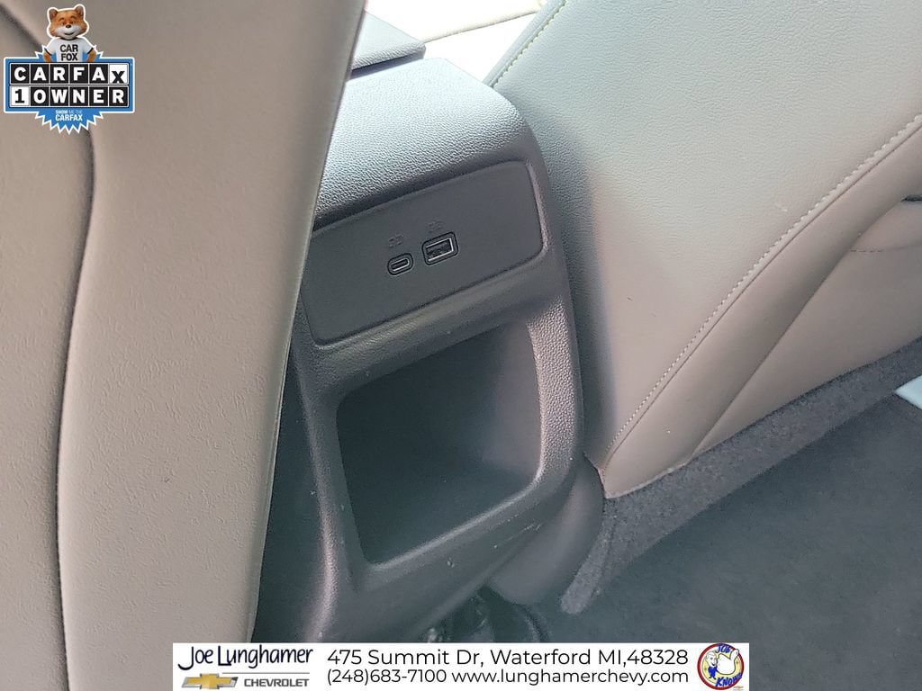 Certified 2024 Chevrolet Trax ACTIV w/ Driver Confidence Package FWD image 22