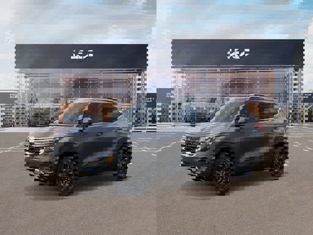 New 2026 Kia Seltos EX w/ EX Sunroof Package image 3