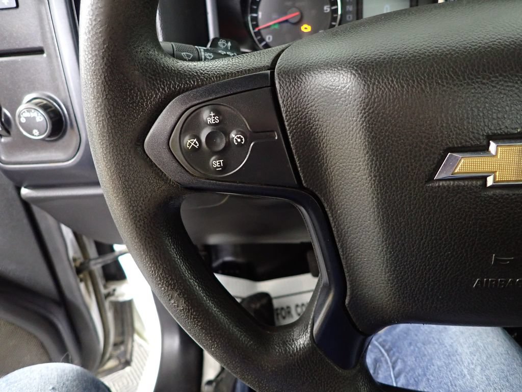Used 2014 Chevrolet Silverado 1500 W/T w/ Trailering Package AWD/4WD image 22