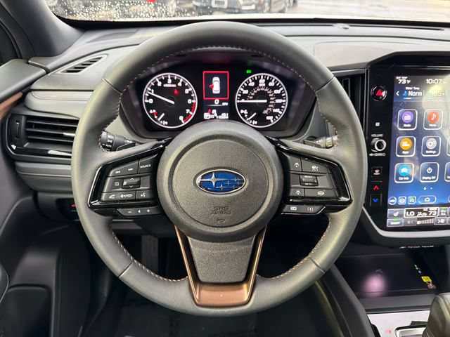 Certified 2025 Subaru Forester Sport AWD/4WD image 10