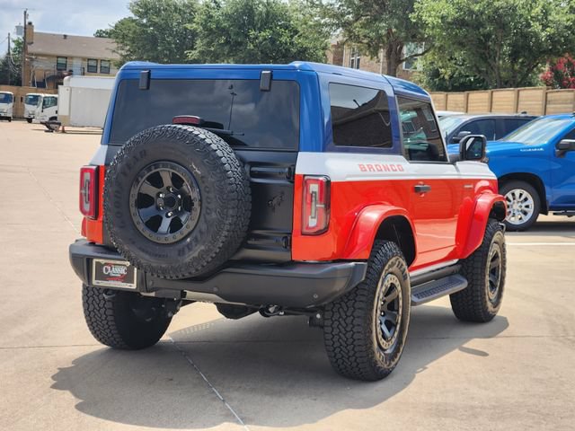 Used 2025 Ford Bronco Stroppe Edition AWD/4WD image 15